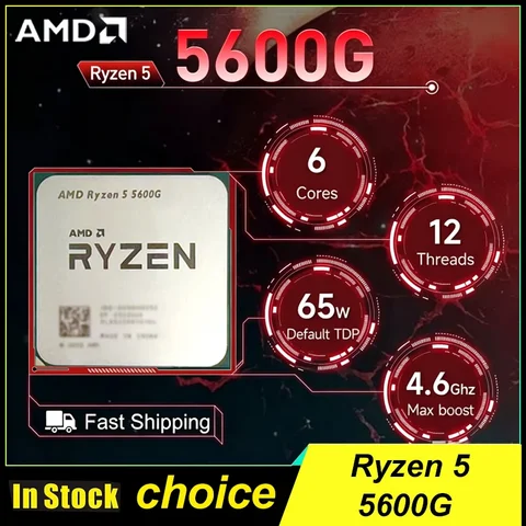 Amd ryzen 5 5600g-AliExpress