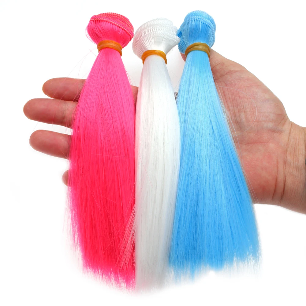 ICERIO 12 Farben weiche, feine Synthetikfaser für Streamer, Lachs- und Hechtangeln, Fliegenbinden, Sabiki-Rig-Material – Detail 6