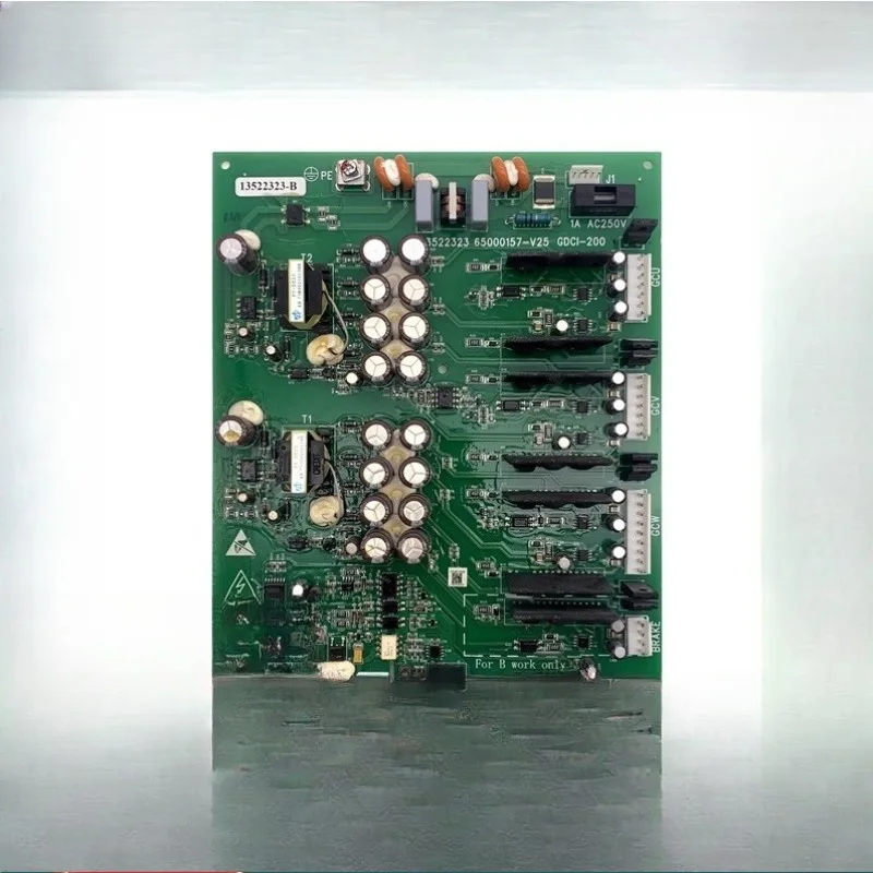 

Запчасти для приводной платы Hitachi 65000157V25 G GDCI200 13522323A/B, детали рабочего лифта