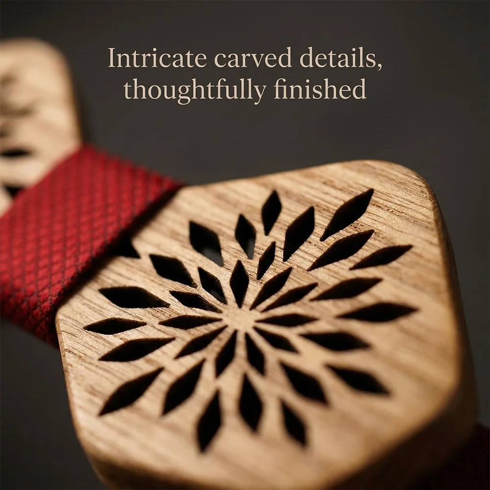 Conjunto de Gravata Borboleta  - Cufflink Box Set avaliação e preço