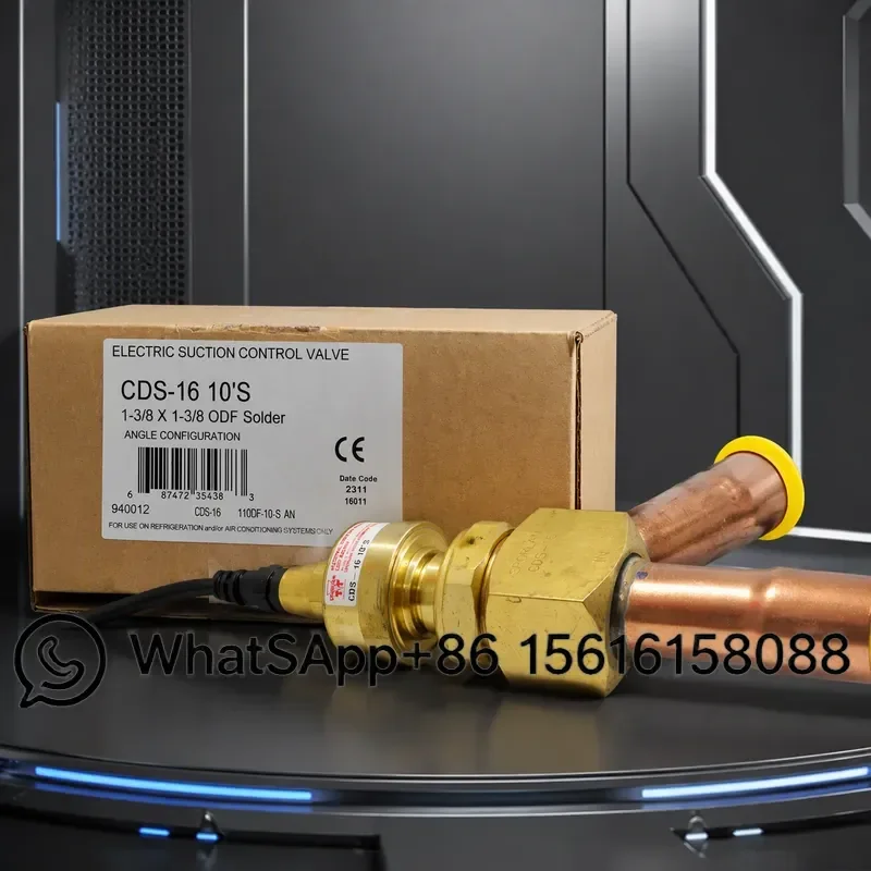 CDS16-10-S SPORLAN Electronic Expansion Valve Original Replacement Part for Refrigeration System High Quality Free Shipping