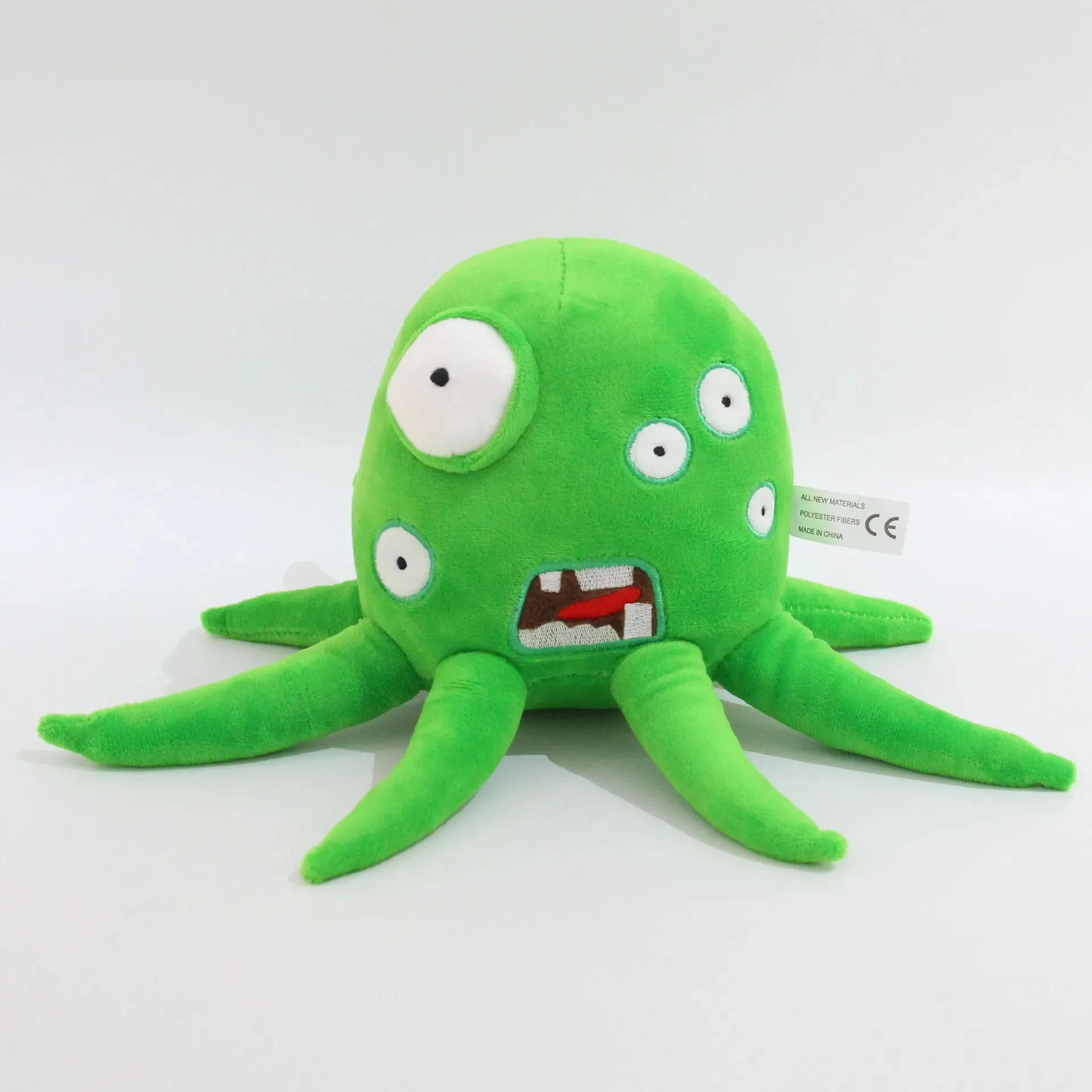 Cute Soft Wobbly Life Minions And Octopus Toy Kawaii Animal Hobby Doll Decoration Birthday Festival Gift For Children Friends