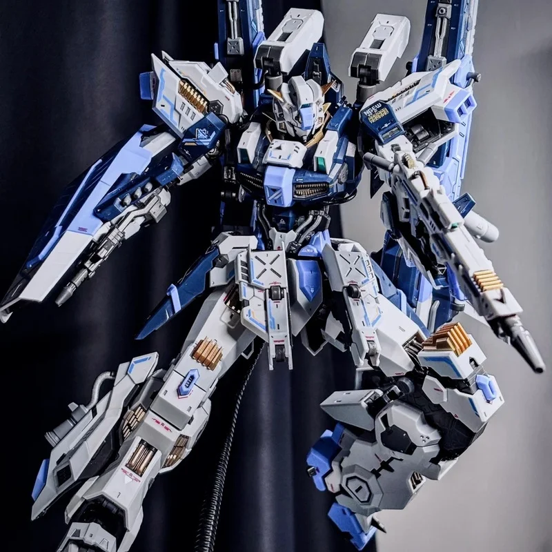 

Idas Tech 1/100 MG Asgard Alloy Skeleton Mecha Model Kit Repair Version in Stock Collectible Action Figure Toy for Adults