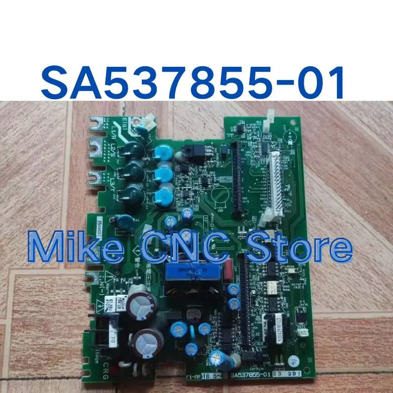 Used F1-PP18.5-4 frequency converter SA537855-01 F1S series 18.5KW drive board test OK, fast delivery