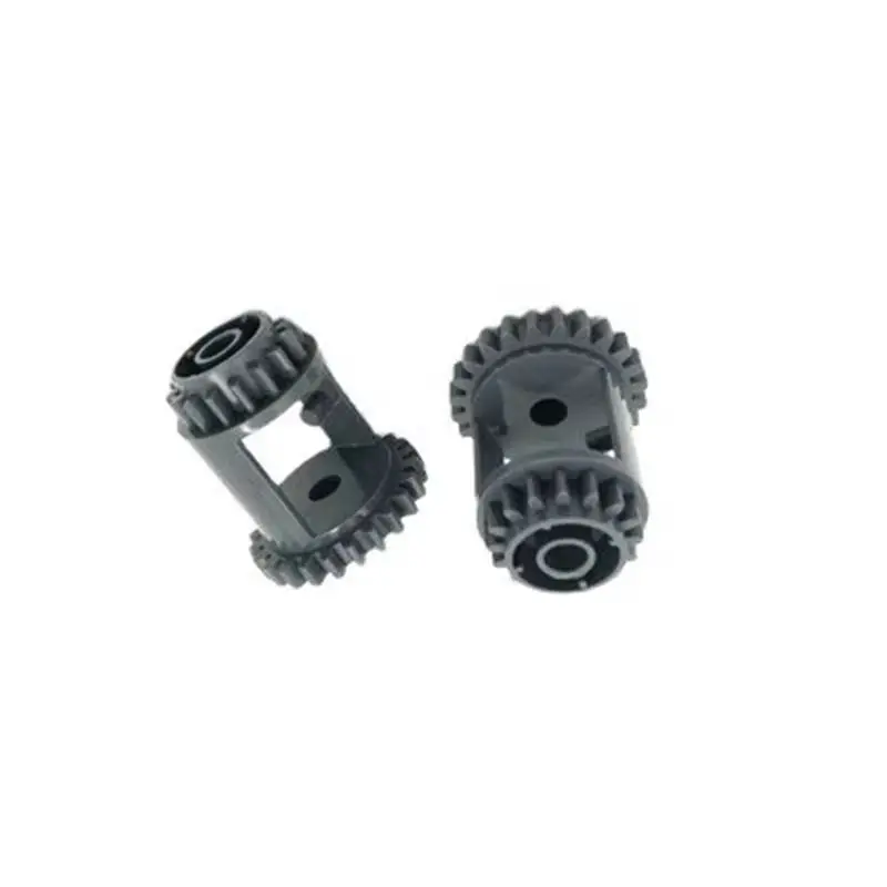 10 szt. 6573 Zaawansowane technologicznie koło zębate mechanizmu różnicowego Kompatybilne klocki DIY do samodzielnego montażu, układanka z elementów.