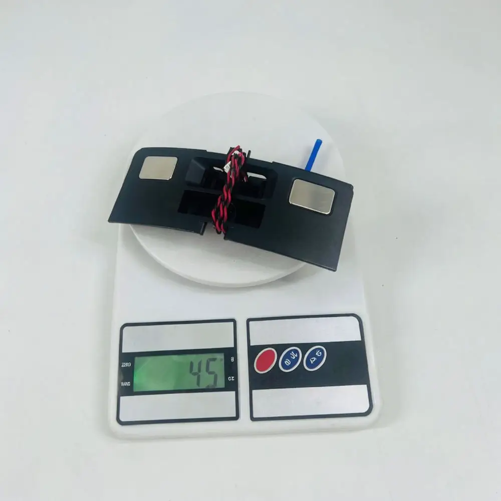 For For Roborock Qrevo S Charging Contact Plate Water Filling Port Replacement Vacuum Cleaner Maintenance Repair Parts