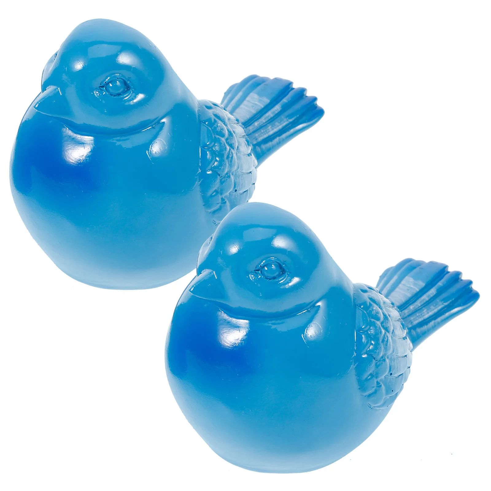 

2Pcs Resin Toilet Bolt Covers Animal Shaped Push-on Caps Sturdy Screw Protection for Toilet Bowl Lid Installation Easy Clean