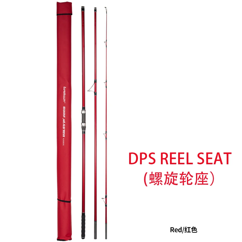 Lurekiller 2026 New High Carbon 46T Surfcasting Rod SURFMASTER
