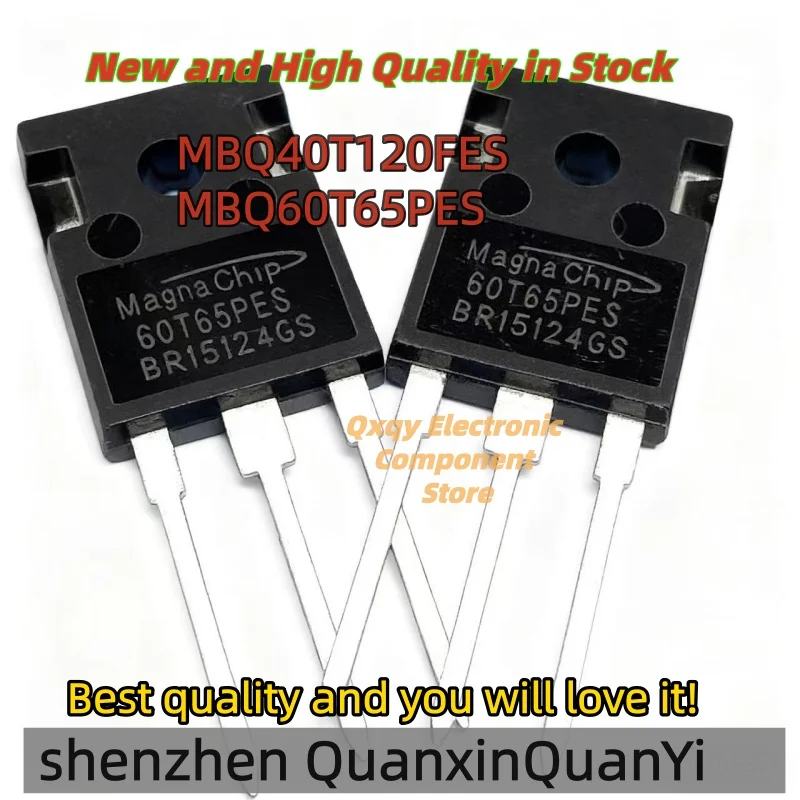 

10pcs new MBQ40T120FES 40T120FES MBQ60T65PES 60T65PES