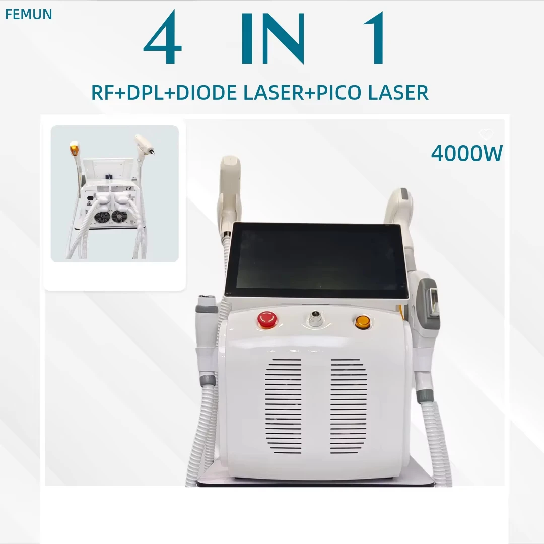 4In1 Soprano Titani… - image