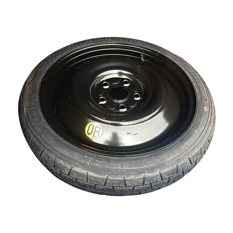 

Non Full Size Small Spare Tires 16 Inches Rubber Material for BMW X1 X3 T125 90R16 Spare Tires