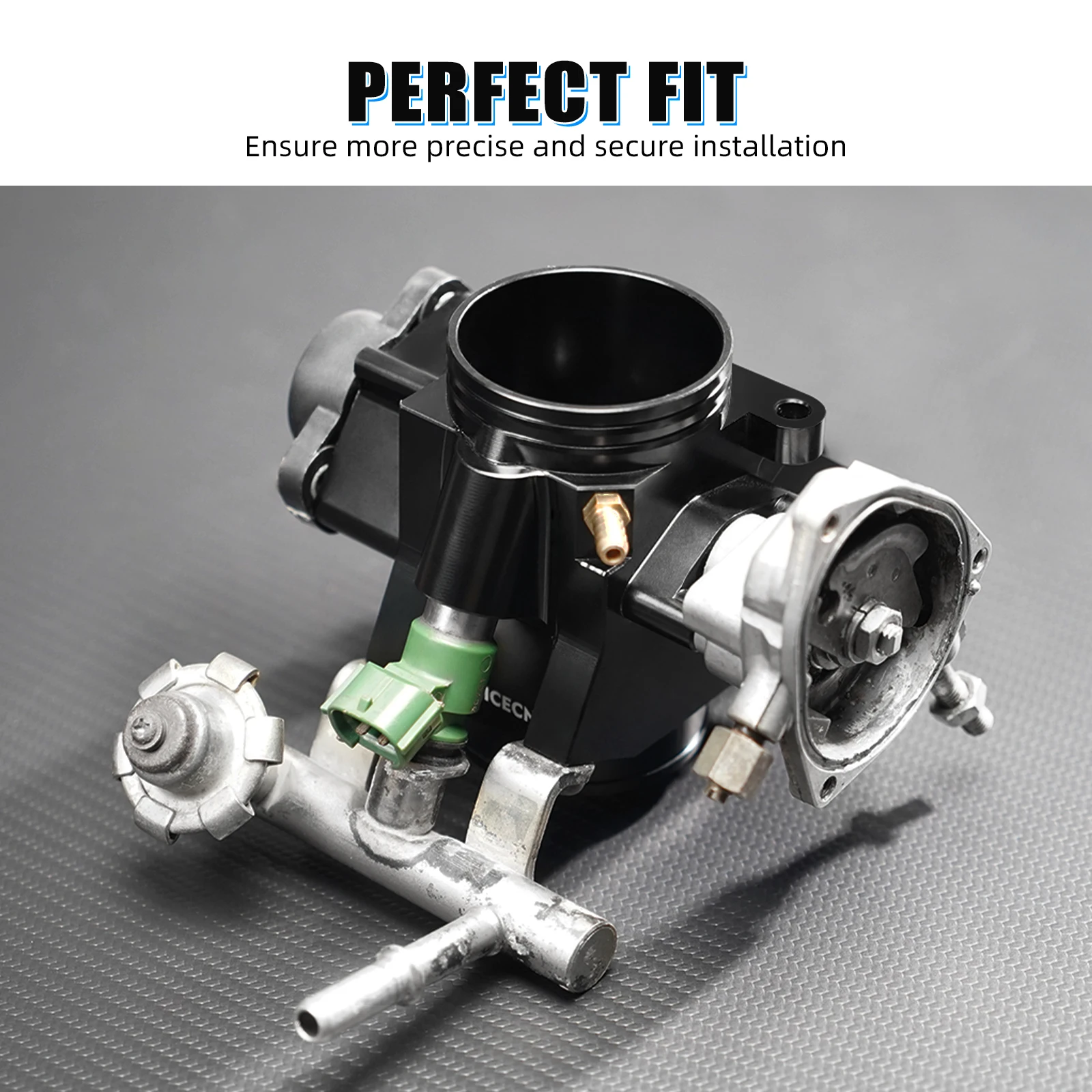 สําหรับ Yamaha YFZ450R 2009-2025 คันเร่งชุด ATV YFZ 450R 6061-T6 อลูมิเนียม 18P-13750-01-00 1TD-13750-02-00