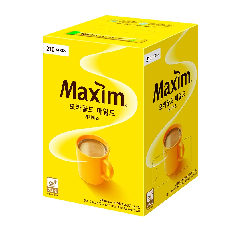 Cindy Mocha Gold Coffee Mix 210T