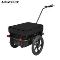 ALWAYSME Bike Cargo Trailer