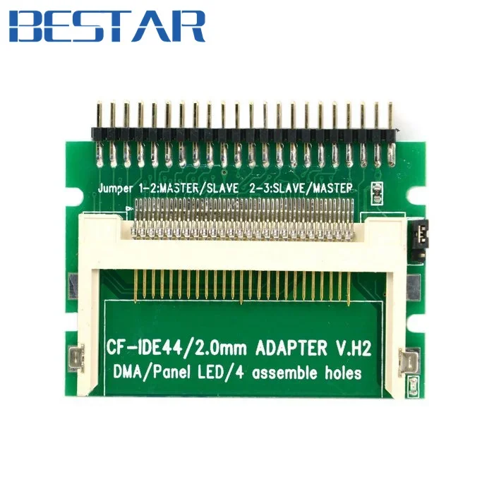 CF Compact Flash Merory Card to Laptop 2.5