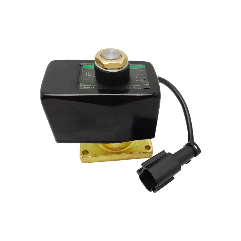 

714-07-16730 7140716730 Loader Parts Solenoid Valve for WA300 WA320 WA350-6 WA320-3 WA380-3 WA420-3 WF450 WF450T