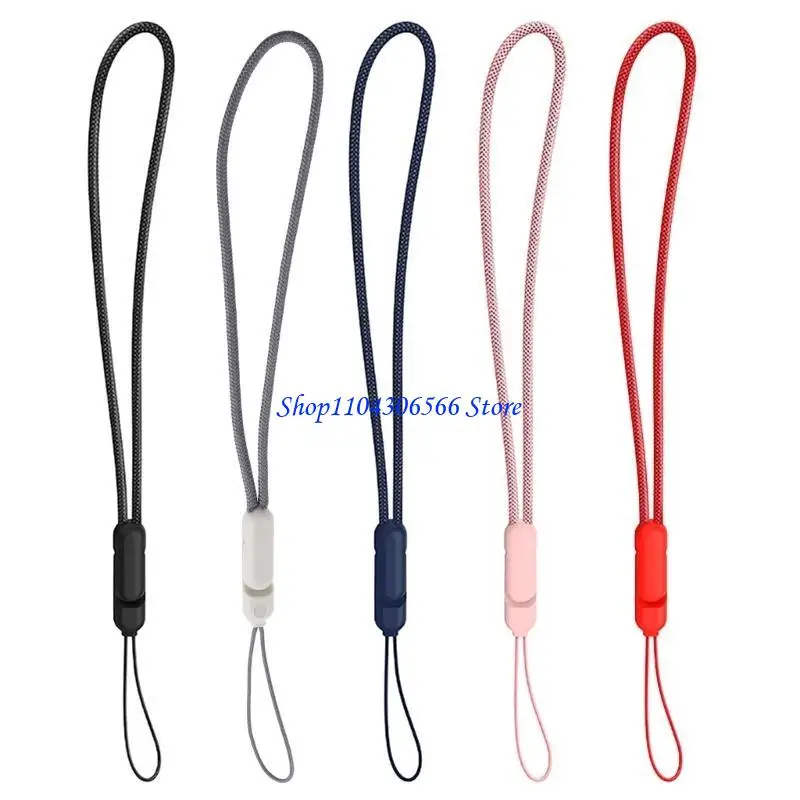 02DD For Incase Lanyard Anti-lost Rope For Pro 2 3 1 Case Hang Rope Lanyard Holder Earphone Accessories