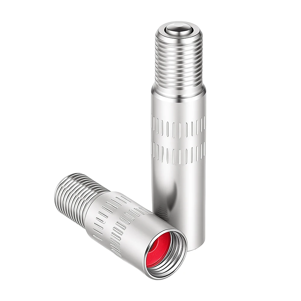 Verlängerung Luftventil Adapter für Xiaomi M365 / 1S / Pro Max G30 G30D Elektroroller Motorrad Aufblasbare Reifendüse Teile – Detail 7