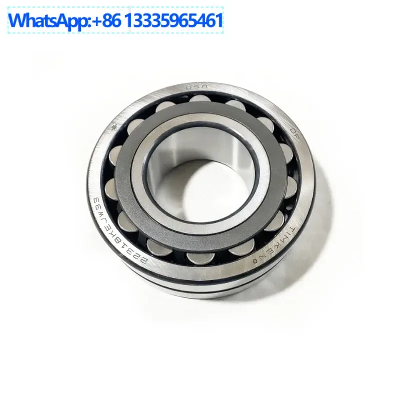 

Spherical roller bearing 22318KEJW33CC/CA with oil nozzle, maintenance-free agricultural machinery high-speed