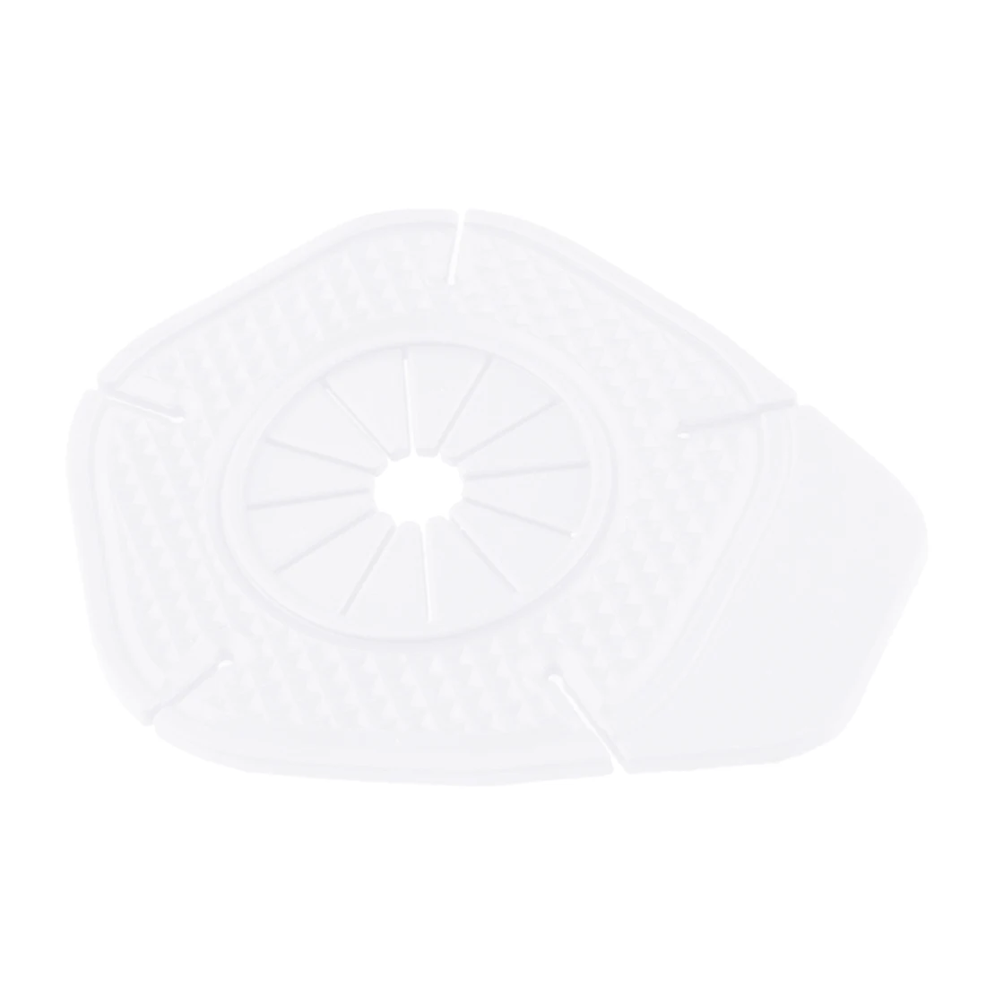 Car Windshield Wiper Arm Bottom Hole Protector Cover Dustproof Pad