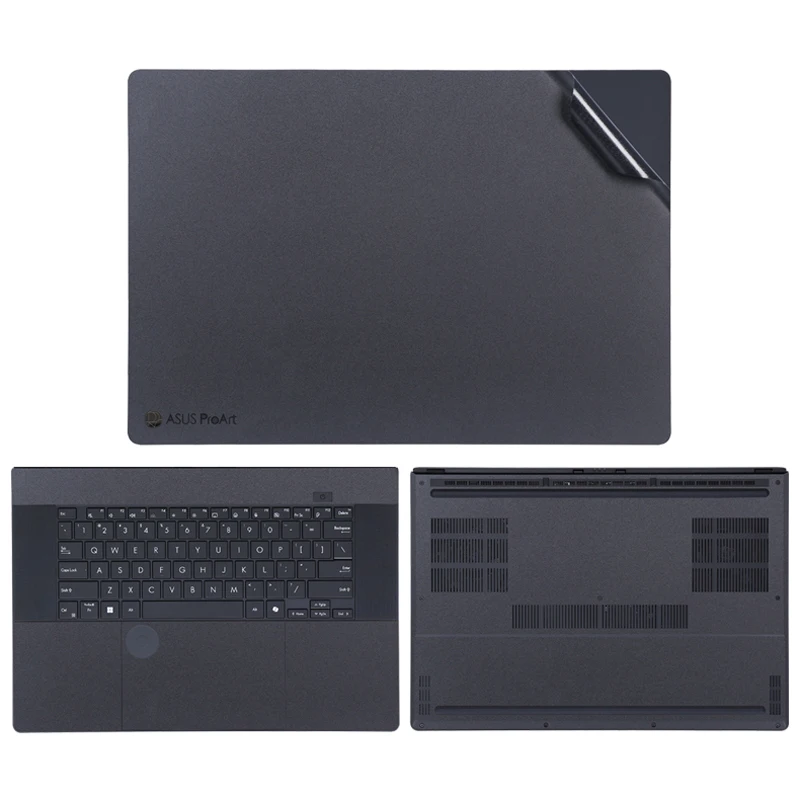 Laptop Skin Cover for 2026 ASUS ProArt P16 H7606 PX13 HN7306E Customized Laptop Vinyl Protective Film No Residue