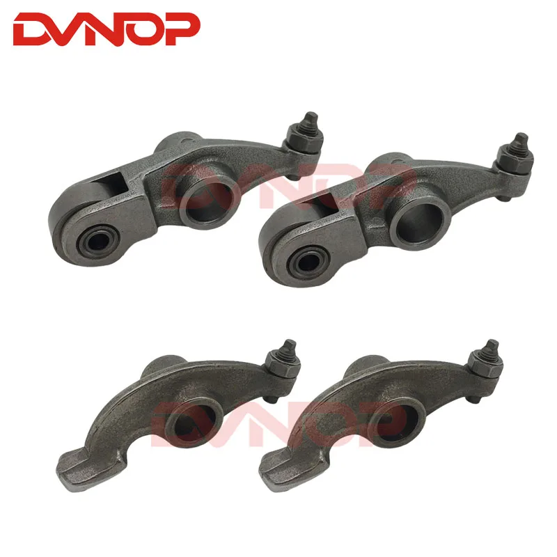 Motorcycle engine modification accessories Zongshen CB125 CB250 chain mute silent rocker with bearing