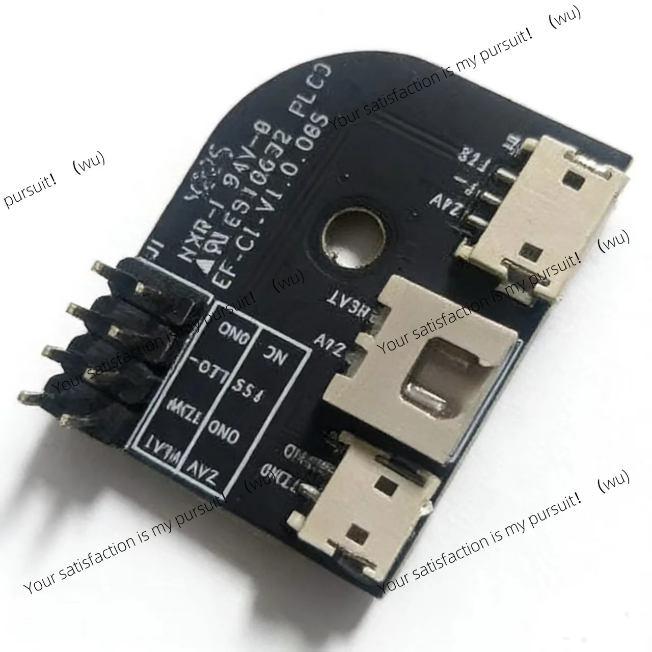 FOR ELEGOO CC2 Nozzle Heating Interface Transfer Board Extruder Communication For Centauri Carbon 2 Combo 3D Printer Parts