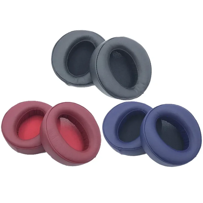 Replacement Soft Foam Earpads Headband Breathable Protein Cotton Suitable for Sony MDR-XB950BT XB950B1 N1 Headphones