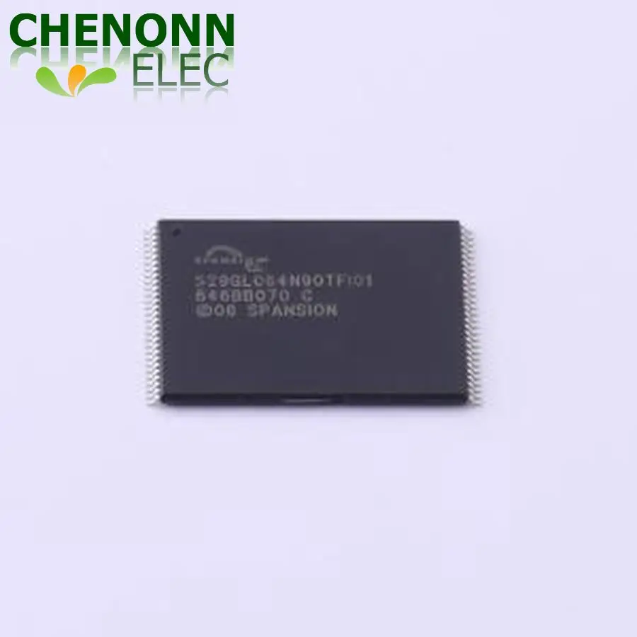 2PCS/LOT S29GL064N90TFI010 (NOR FLASH)