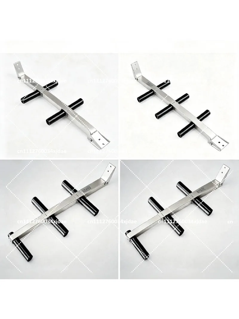 Telescopic Stainless Steel Boarding Ladder for Yachts & Motorboats – 3 or 4 Step, Marine Hardware
