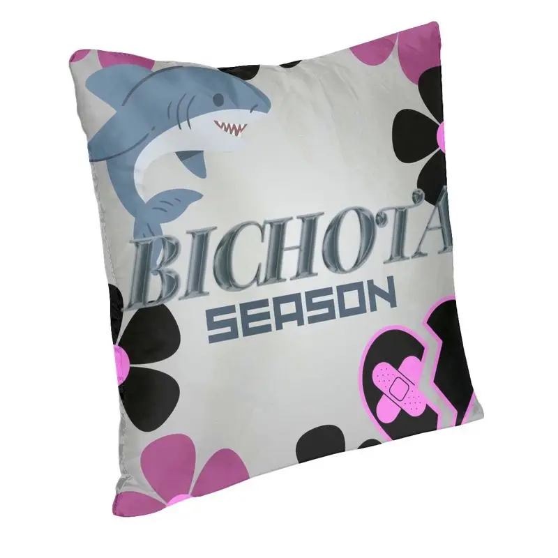 Karol G Bichota Season Pillow Case Decoration Modern Colombian Singer   Chair Cushion Square Pillowcase