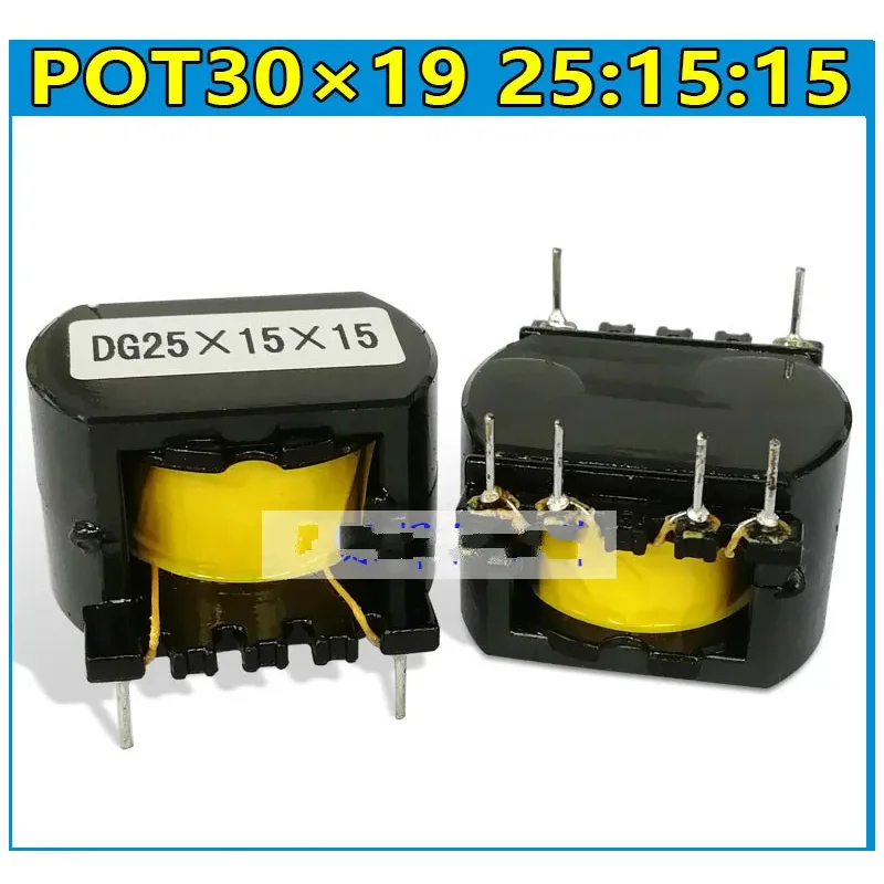 10 pcs/lot Inverter Welding Machine Drive Transformer POT 30*19 25:15:15: Pulse Transformer High Frequency 5