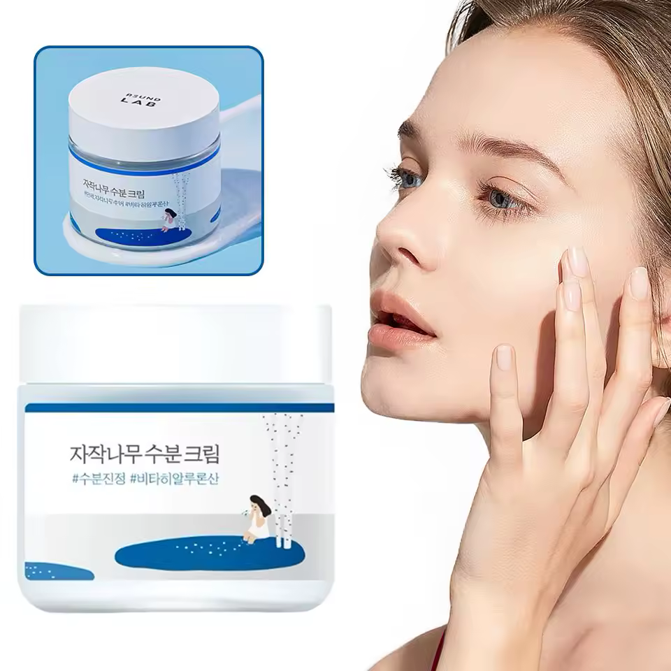 자작나무 수액 진정 크림 썸네일