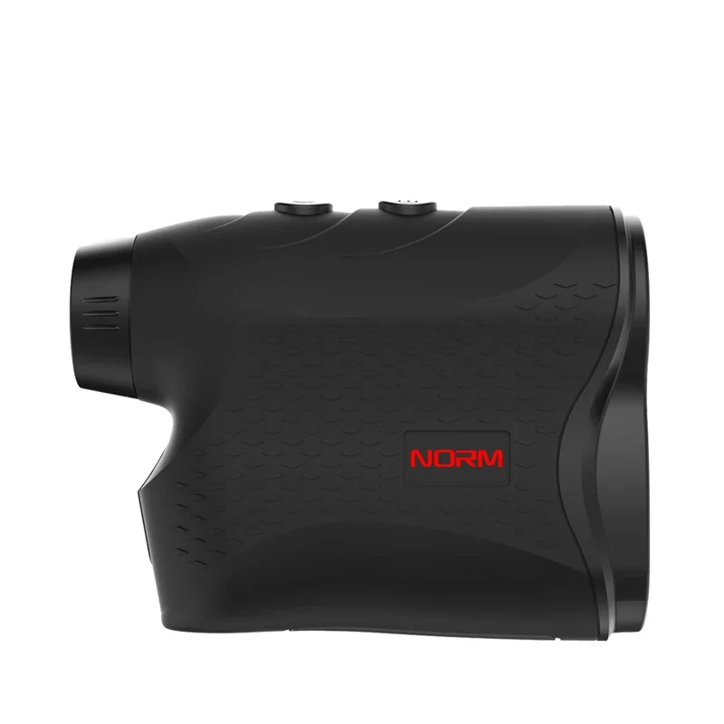 Norm New Design 1500m 6X High-Sensitivity GPS Mini 1500m Rangefinder  for Golf Hunting
