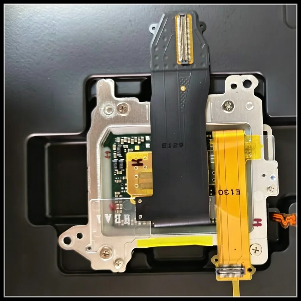 Capteur d'image CCD CMOS ASSY  - Canon Camera Eos R8 avis et prix