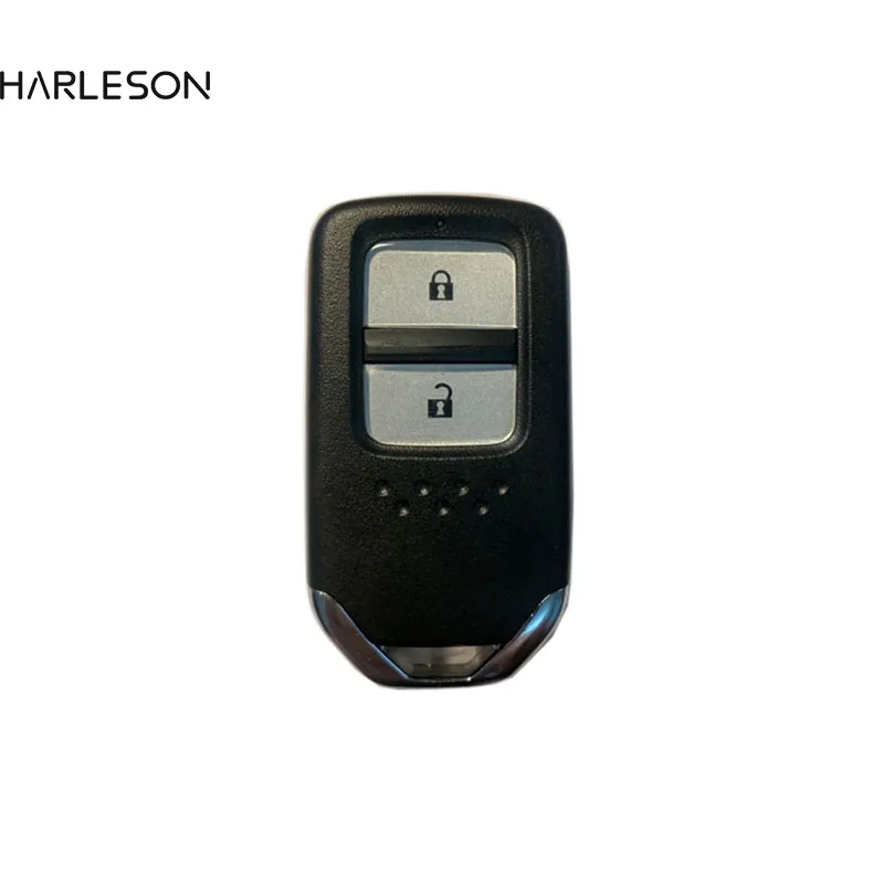 Original 2Buttons Remote Smart Car key 4AChip 433Mhz FSK For Honda Vezel Fit XRV 2020 72147-TZA-F0 TWB1G0415