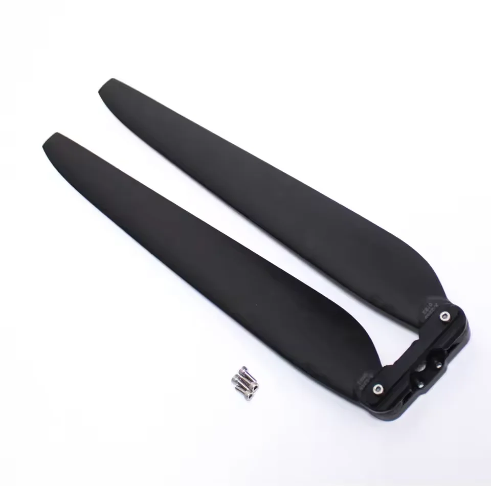 Para peças de drone agrícola 24 Polegada carbono 2480 par hélice lâmina drone hélice x6 plus power