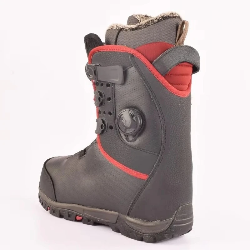 Best Sale Snowboarding Shoes Custom Adult Outdoor Cold-resistant Snowboard Boots