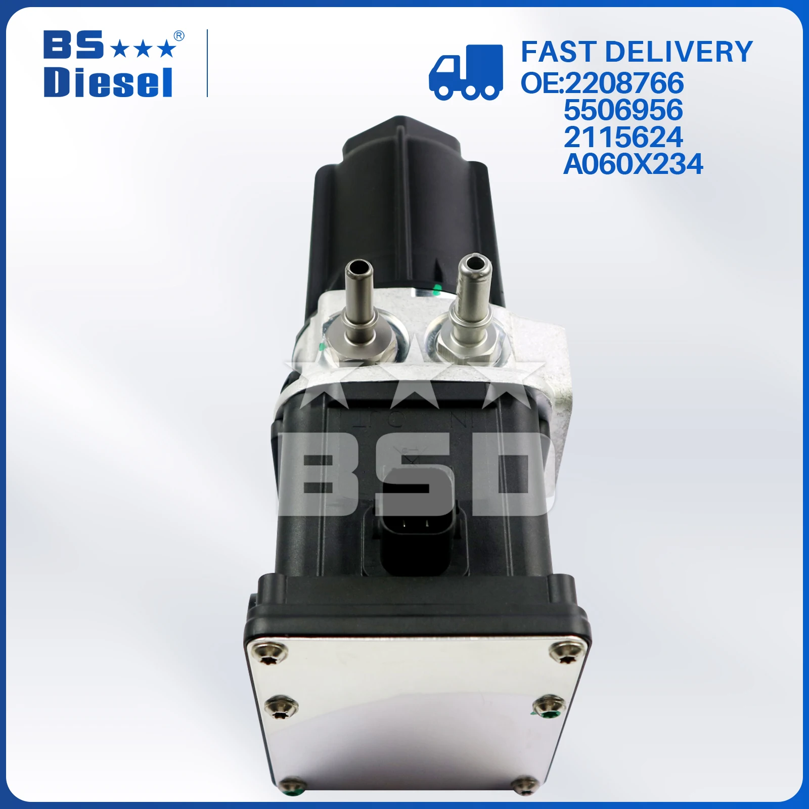 Hot Selling SCR System Urea Pump 5506956 A060X234 DEF Doser Pump 2115624 2208766 for XF106 LIFT CF