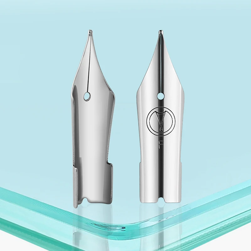 

No.5 Fountain Pen Tip 0.38EF 0.5F 0.7M Nib Can Replace The Tip of A Student's Calligraphy Pen High-end Stationery Writing Nib