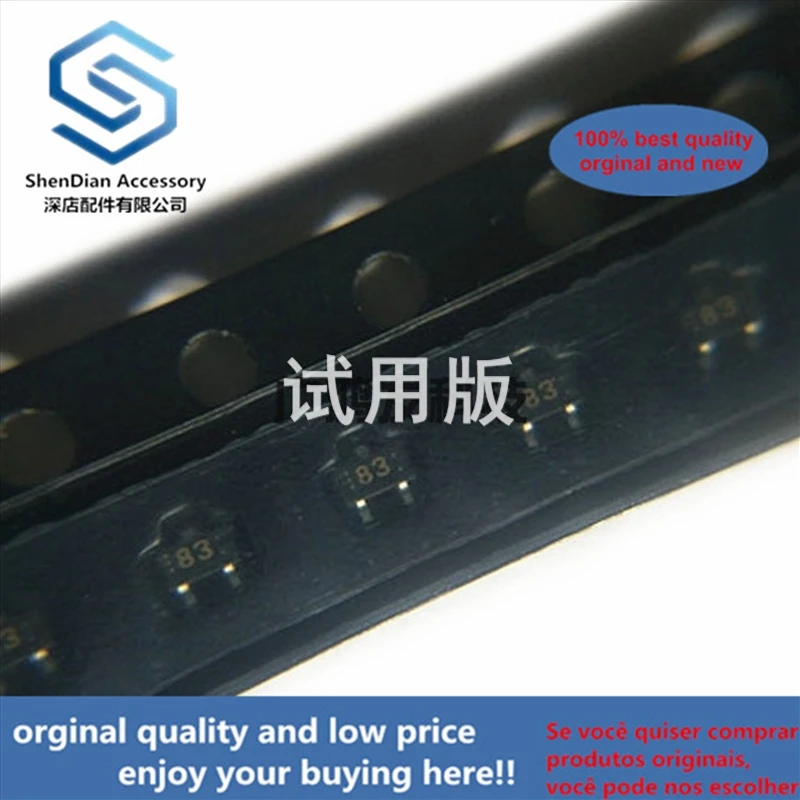 10pcs 100% orginal new best qualtiy 2SC5010-T1 NPN SOT-523 SC-89 NPN SILICON EPITAXIAL TRANSISTOR 3 PINS ULTRA SUPER MI in stock