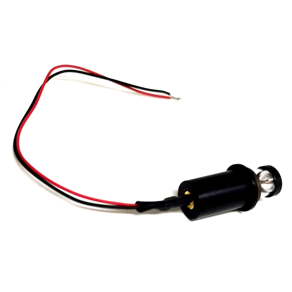 360 Degree 650nm 100mW Red Laser Line Module for Laser Level 3v/5v