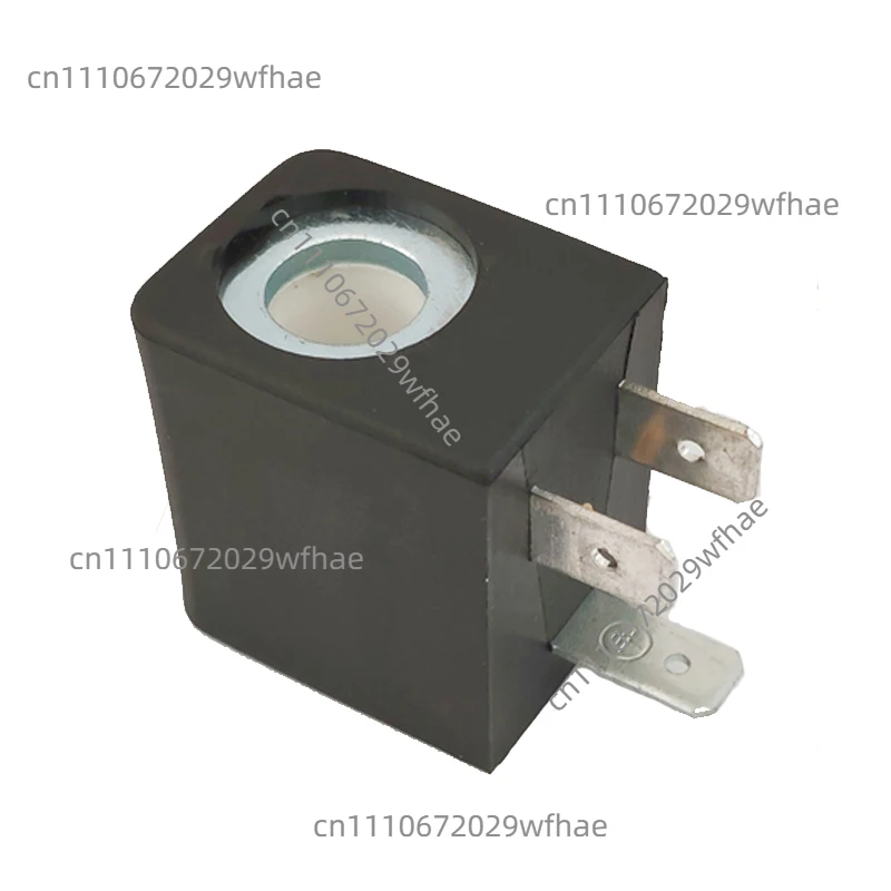 1PCS CEME Solenoid Valve Coil Inner Diameter 10mm Height 30mm DC12V DC24V AC24V AC110V AC220V