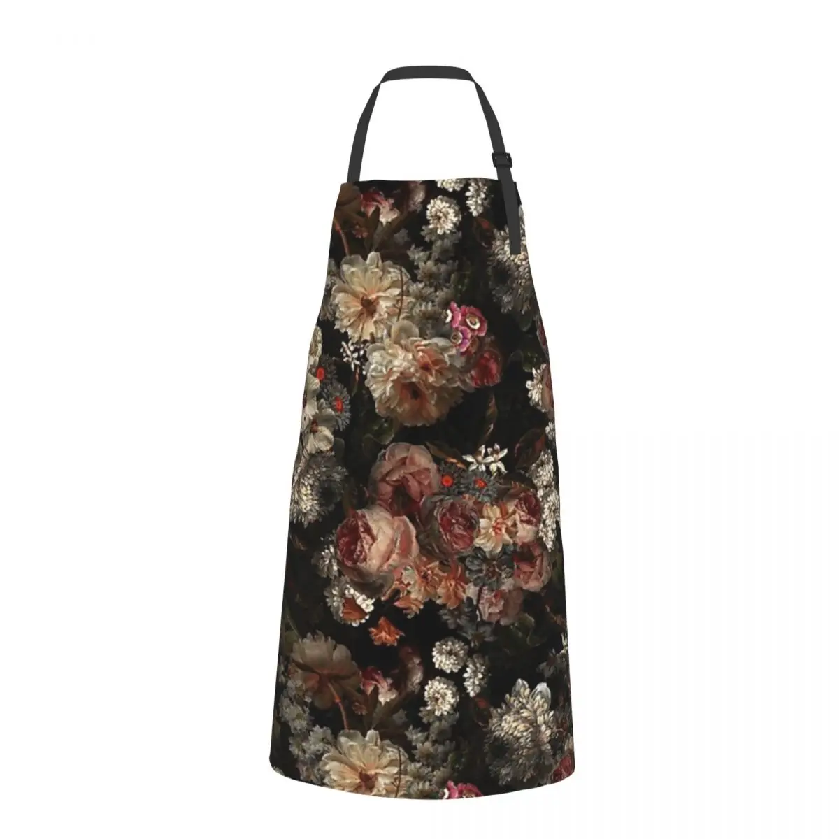 Flemish Masters  Durable Waterproof Apron with Pockets - Perfect for Adults, Ideal for Cooking, BBQ, and Gardening