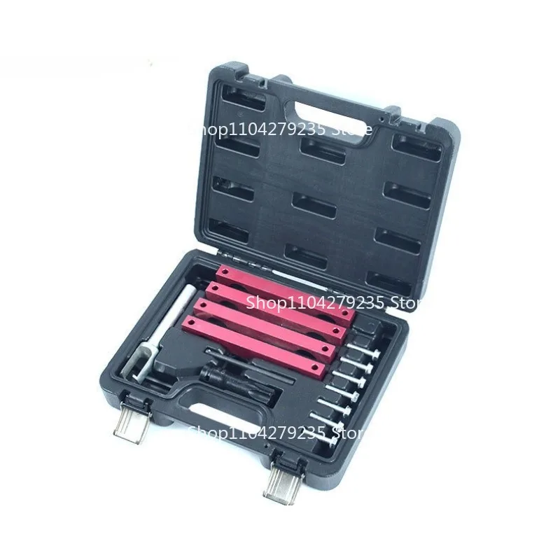

Suitable for 15 Piece Set of Mercedes M276, M157, M278 Engine Timing Tools