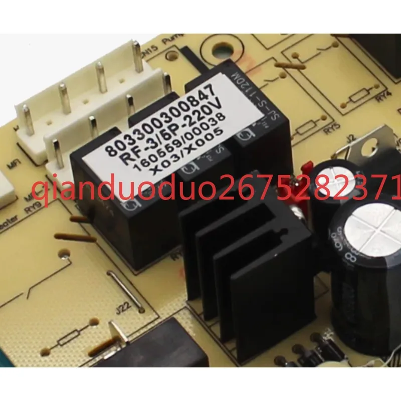 Suitable for Chigo air duct machine control main board 803300300847 computer board RAS485-120F