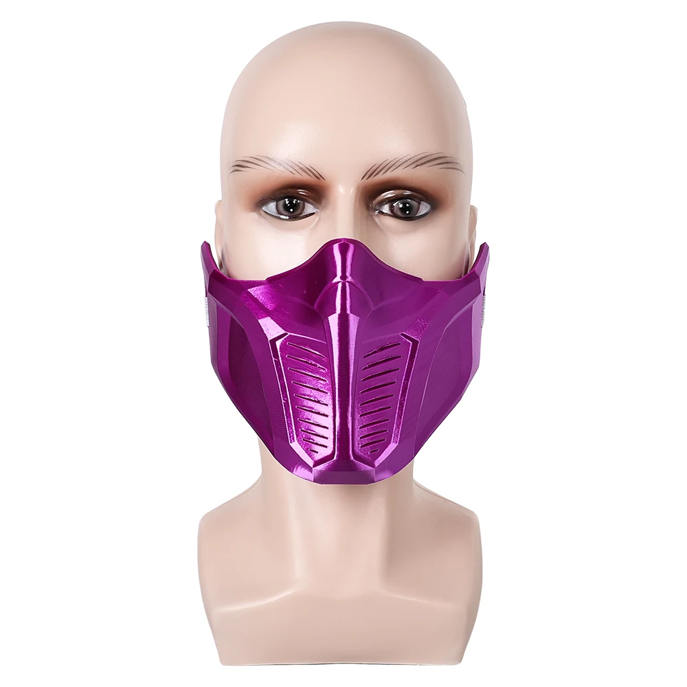 Cosplay Rivals Fantasia Hawkeye masque adulte hommes déguisement masques casque Halloween mascarade fête Costume accessoires accessoires ﻿