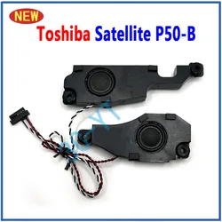 1 çift yeni dizüstü hoparlör sol ve sağ yerleşik hoparlörler için Toshiba satellite P50-B S55T-A P55-A P55T P55T-A P50-A L50-A L50