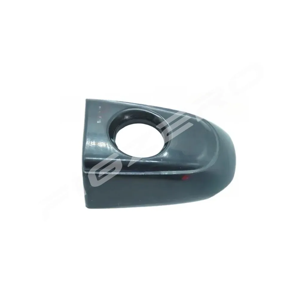 Outer Door Puller Keyhole Cover Front Door Lock Cylinder Decorative Cap for BYD S6 S7 Don