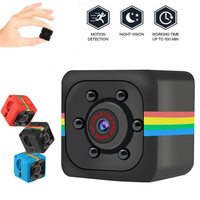 SQ11 Mini Camera FHD 1080p Camcorder Motion Sensor Night Vision DVR Sport DV